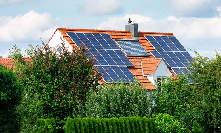 Solaranlage & Photovoltaik in Jena
